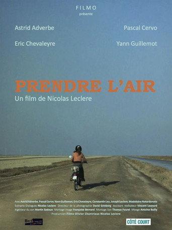 Prendre l'air (2014) poster