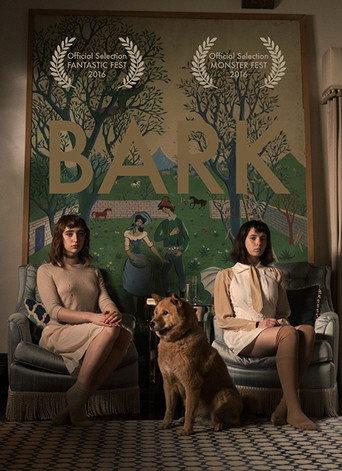 Bark (2016) poster