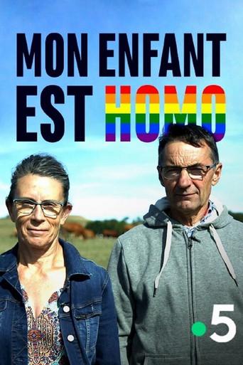 Mon enfant est homo (2019) poster