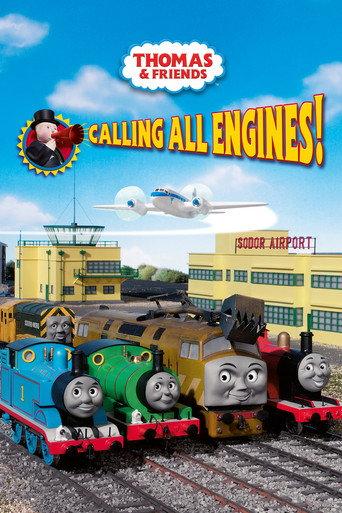 Thomas & Friends: Calling All Engines! (2006) poster