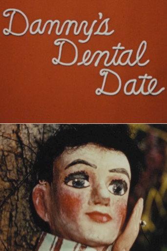 Danny's Dental Date (1949) poster