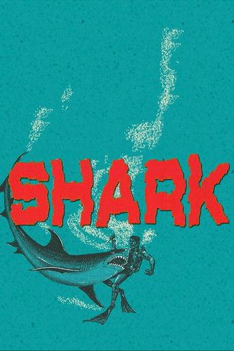 Shark (1969) poster