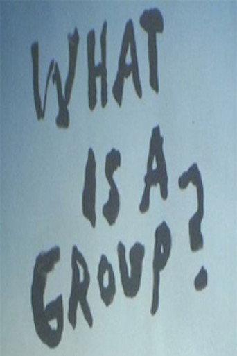 What Is A Group? (2016) poster