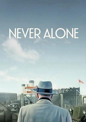 Never Alone (2025) poster