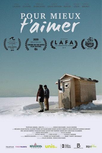 Pour mieux t'aimer (2019) poster