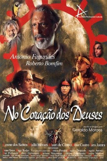 No Coração dos Deuses (1999) poster