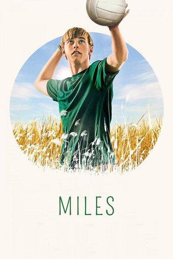 Miles (2017) poster