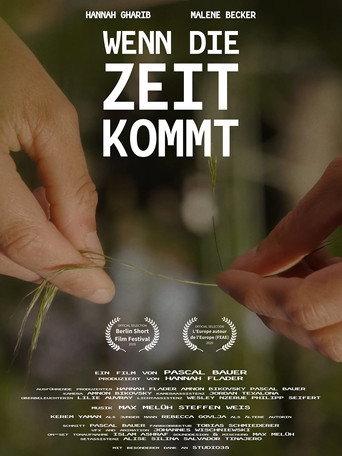When the Time Comes () poster