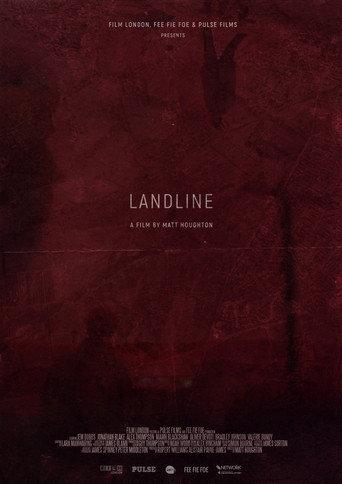 Landline (2018) poster