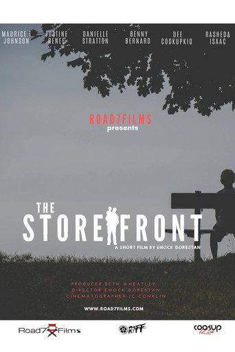 The Storefront (2019) poster