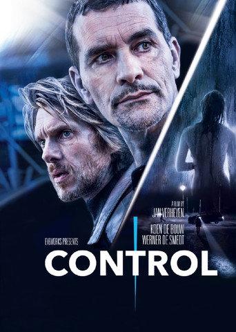 Control (2017) poster