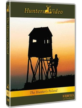 The Hunters Poland (2004) poster