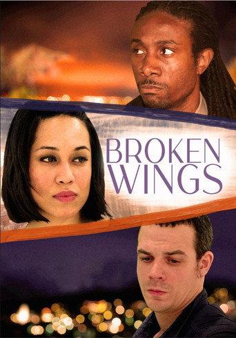 Broken Wings (2014) poster