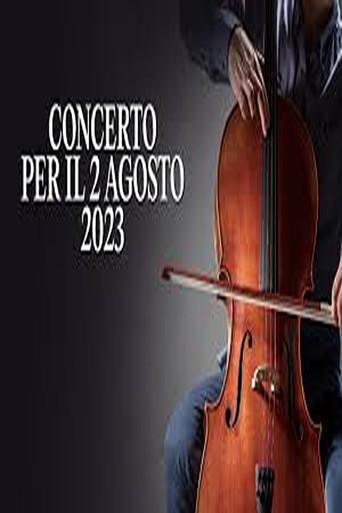 Concerto per il 2 agosto 2023 (2023) poster
