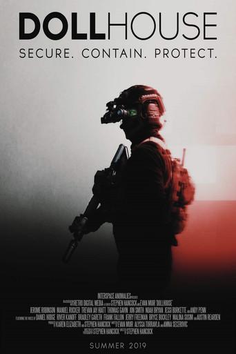 SCP: Dollhouse (2019) poster