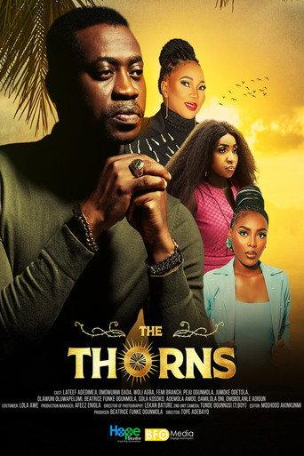 The Thorns () poster
