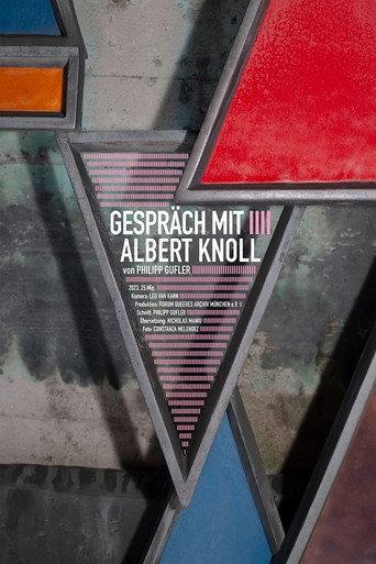 Conversation with Albert Knoll (2023) poster