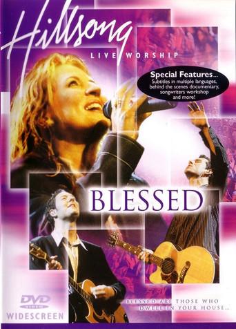 Hillsong - Blessed (2002) poster