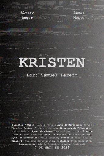Kristen (2024) poster