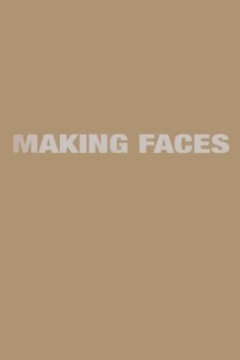 Making 'Faces' (2004) poster