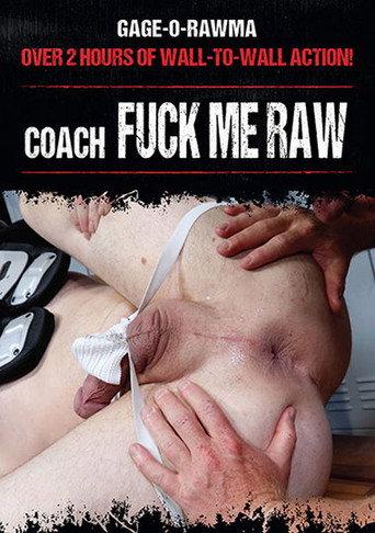 Coach Fuck Me Raw (2025) poster