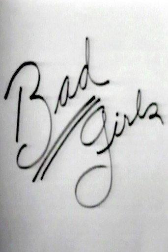 Bad Girls (1979) poster