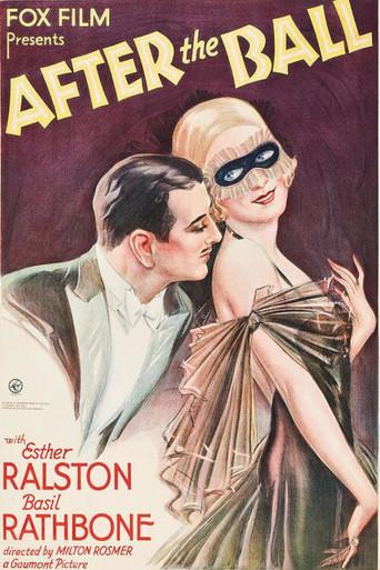 After the Ball (1932) poster