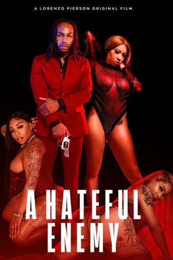A Hateful Enemy (2024) poster