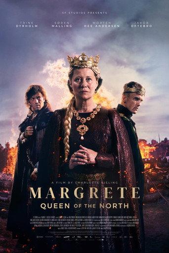Margrete: Queen of the North (2021) poster