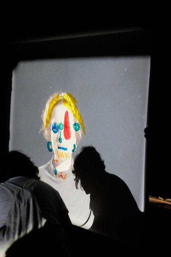 Retrato sentado (2023) poster