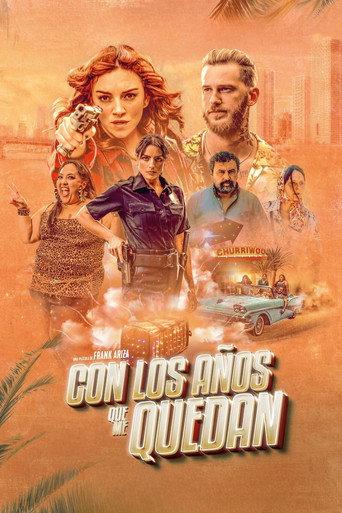 With the Years We Have Left (2022) poster