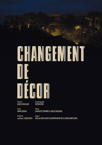 Change of Scenery (2015) poster
