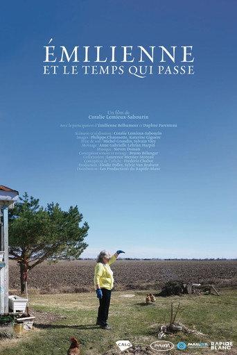 Emilienne and the Passage of Time (2023) poster