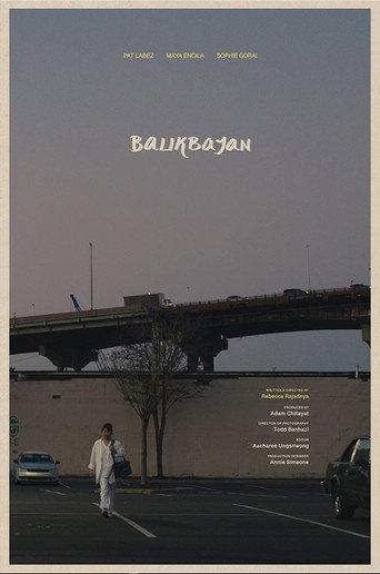 Balikbayan (2023) poster