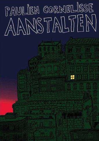 Paulien Cornelisse: Aanstalten (2023) poster