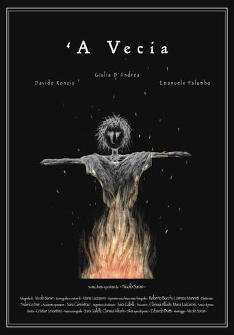 ‘A Vecia (2026) poster