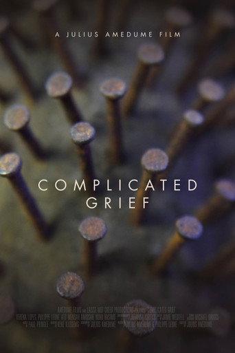 Complicated Grief (2025) poster