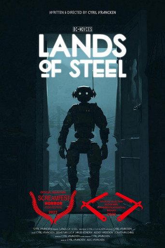 Lands of Steel (2023) poster