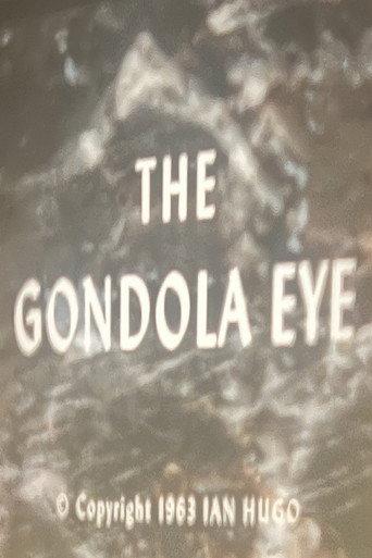 The Gondola Eye (1963) poster