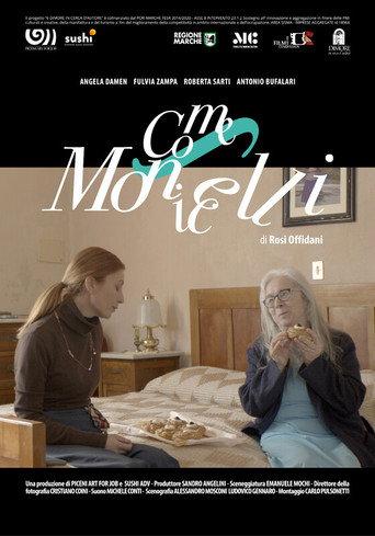 Come Monicelli () poster