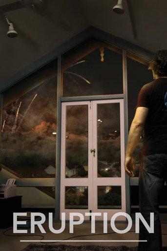 Eruption (2009) poster