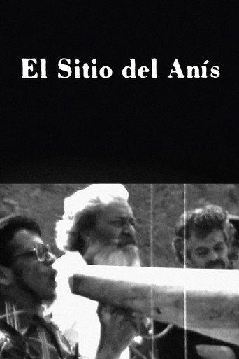 El Sitio del Anís (1983) poster