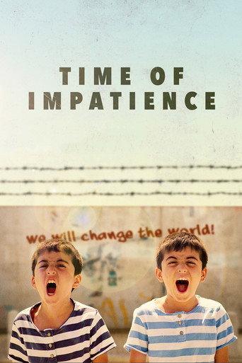 Time of Impatience (2021) poster