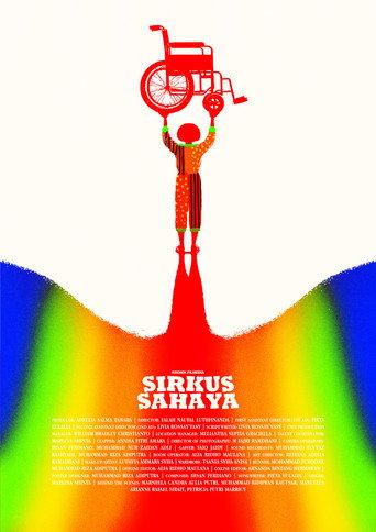 Sirkus Sahaya (2024) poster