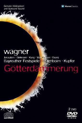 The Ring Cycle: Gotterdammerung (1991) poster