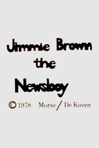 Jimmie Brown the Newsboy (1978) poster