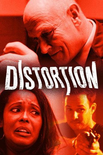 Distortion (2017) poster
