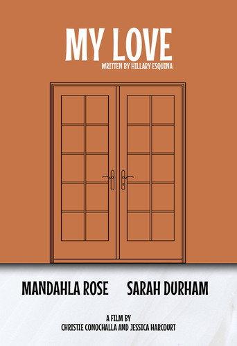 My Love (2021) poster