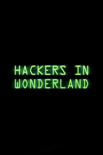 Hackers in Wonderland (2000) poster