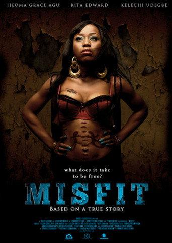 Misfit (2013) poster